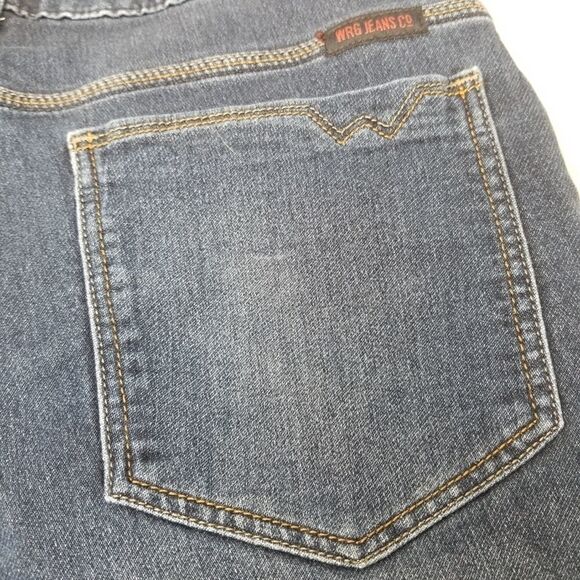 16 Regular Wrangler Authentic Denim. - Picture 13 of 13